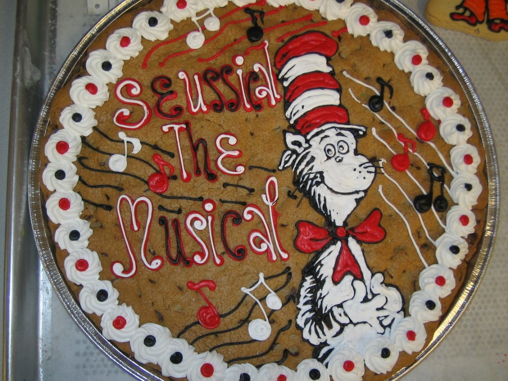 CAT IN THE HAT - Click Image to Close